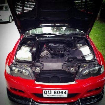 ขาย E46 facelift GTR ขาย E46 facelift GTR