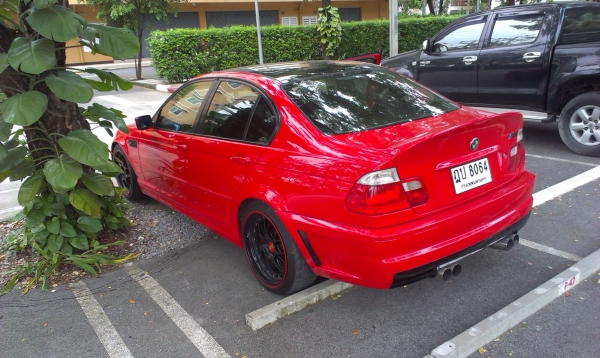 ขาย E46 facelift GTR ขาย E46 facelift GTR