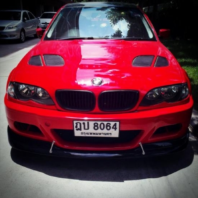 ขาย E46 facelift GTR
