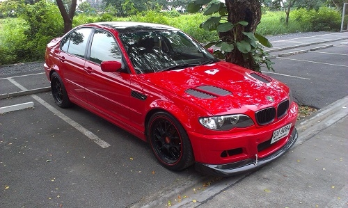 ขาย E46 facelift GTR ขาย E46 facelift GTR
