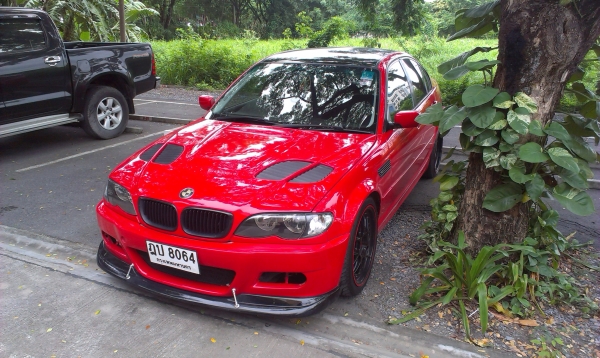 ขาย E46 facelift GTR ขาย E46 facelift GTR