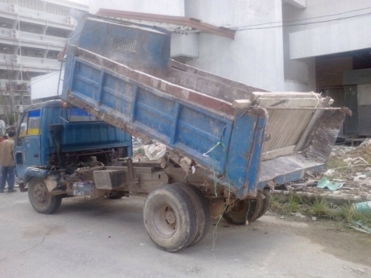 ขายมิซซู CANTER 6ล้อดั้ม FE449E 115แรง 4D34 ปี40 ขายมิซซู CANTER 6ล้อดั้ม FE449E 115แรง 4D34 ปี40