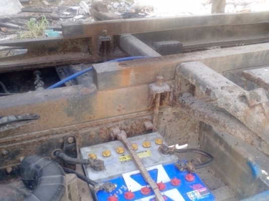 ขายมิซซู CANTER 6ล้อดั้ม FE449E 115แรง 4D34 ปี40 ขายมิซซู CANTER 6ล้อดั้ม FE449E 115แรง 4D34 ปี40