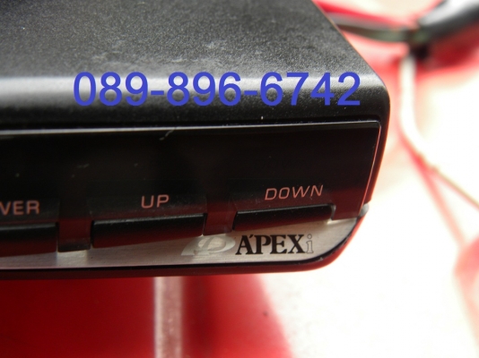 ขาย TURBO TIMER ของ A'PEXi