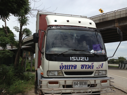 ขายตัด isuzu decaตู้แห้ง euro2 เครื่อง 6HH1 รถอยู่รังสิต ทะเบียนครบ ขายตัด isuzu decaตู้แห้ง euro2 เครื่อง 6HH1 รถอยู่รังสิต ทะเบียนครบ