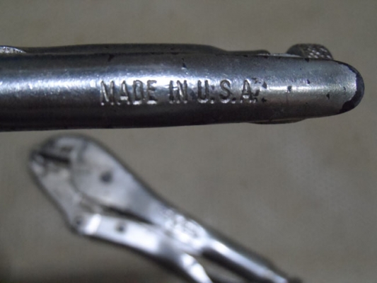 คีมล็อคVISE GRIP 10R