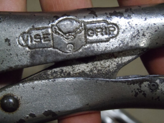 คีมล็อคVISE GRIP 10R