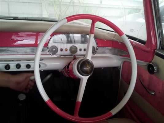 ขาย OPEL REKORD P1 4ประตูครับ ขาย OPEL REKORD P1 4ประตูครับ