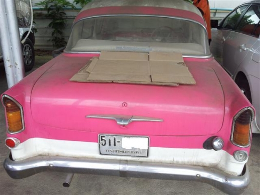 ขาย OPEL REKORD P1 4ประตูครับ ขาย OPEL REKORD P1 4ประตูครับ