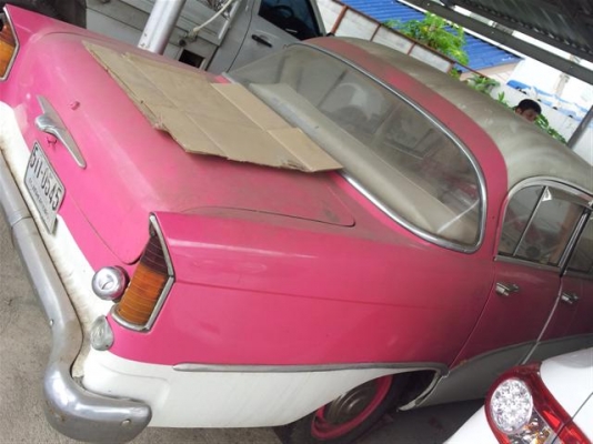 ขาย OPEL REKORD P1 4ประตูครับ ขาย OPEL REKORD P1 4ประตูครับ