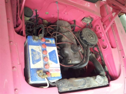 ขาย OPEL REKORD P1 4ประตูครับ ขาย OPEL REKORD P1 4ประตูครับ