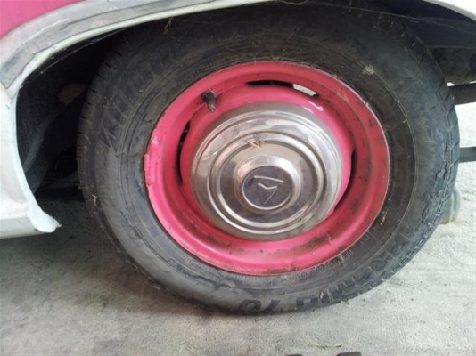 ขาย OPEL REKORD P1 4ประตูครับ ขาย OPEL REKORD P1 4ประตูครับ