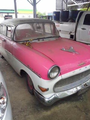 ขาย OPEL REKORD P1 4ประตูครับ ขาย OPEL REKORD P1 4ประตูครับ