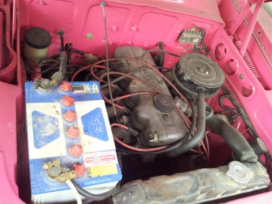 ขาย OPEL REKORD P1 4ประตูครับ ขาย OPEL REKORD P1 4ประตูครับ