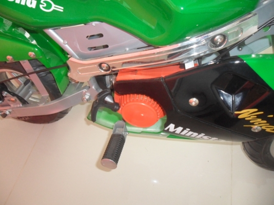 ด่วนๆ 3คันสุดท้ายจริงๆ ไม่เอาเข้ามาแล้วMini Bike 50CC