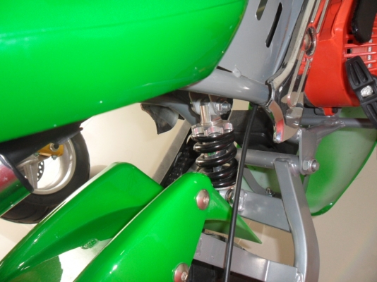 ด่วนๆ 3คันสุดท้ายจริงๆ ไม่เอาเข้ามาแล้วMini Bike 50CC