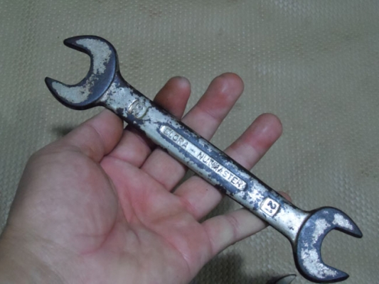 ประแจปากตายELORA GERMANY