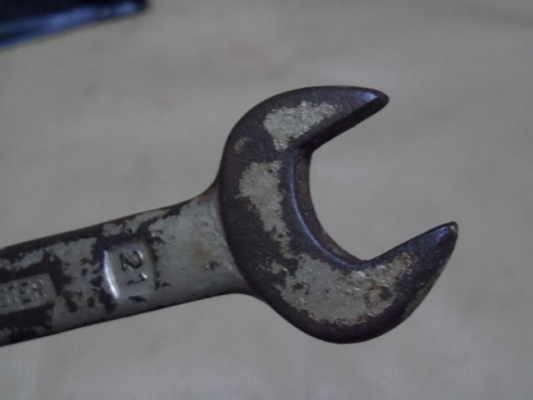 ประแจปากตายELORA GERMANY