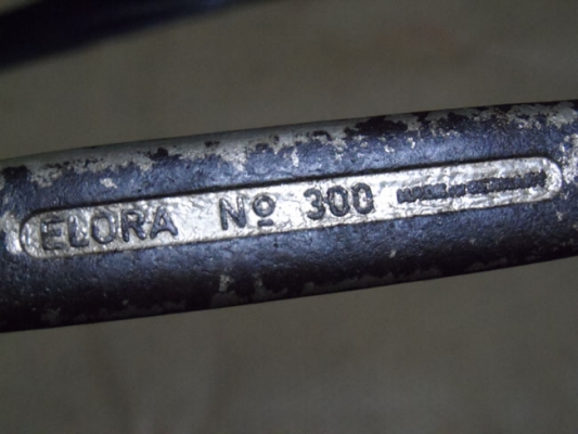 ประแจปากตายELORA GERMANY