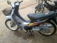 ขายเวฟ 100ตัวประหยัดน้ำมันครับเครื่องดีเดิมๆ