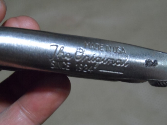 คีมล็อคVISE GRIP 10R  MADE IN USA.