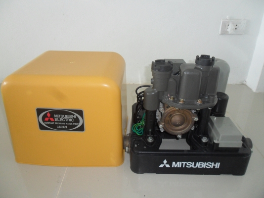 ปั๊มน้ำมิตซู 200 วัตต์รุ่น EP205Q2