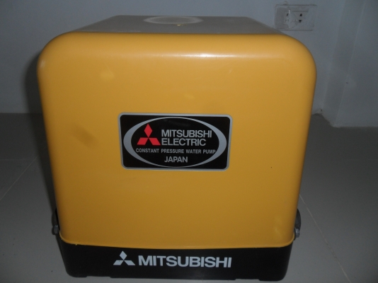 ปั๊มน้ำมิตซู 200 วัตต์รุ่น EP205Q2