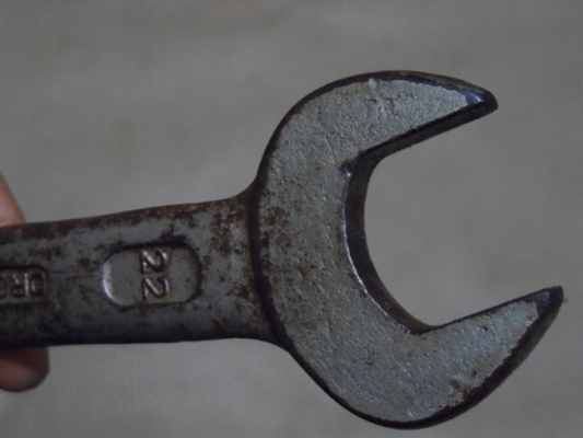 ประแจปากตายOriginal-Stecoge GERMANY