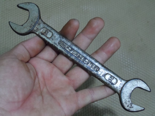 ประแจปากตายOriginal-Stecoge GERMANY