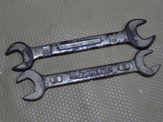 ประแจปากตายOriginal-Stecoge GERMANY