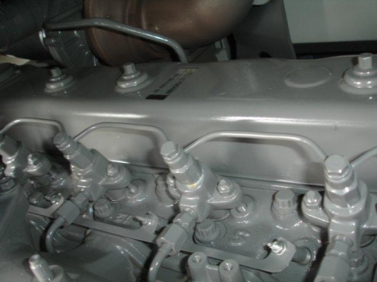 ถึงไทยแล้ว Brand New DENYO DCA-100ESI เครื่อง ISUZU นิ้ง ๆ ขายถูกครับ