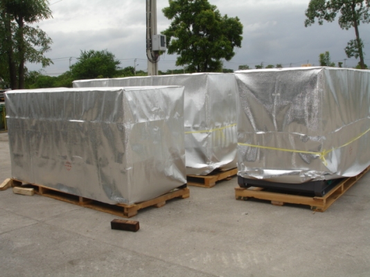 ถึงไทยแล้ว Brand New DENYO DCA-100ESI เครื่อง ISUZU นิ้ง ๆ ขายถูกครับ