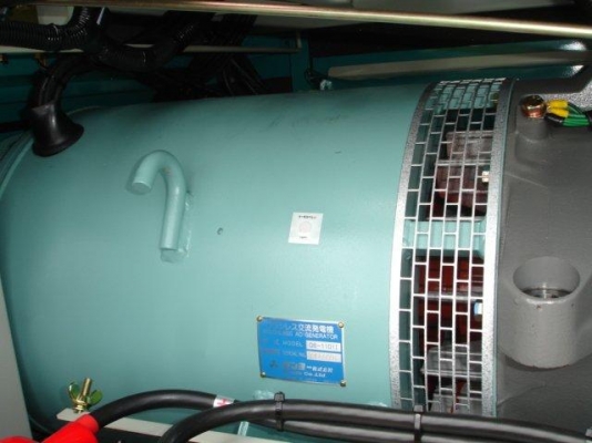 ถึงไทยแล้ว Brand New DENYO DCA-100ESI เครื่อง ISUZU นิ้ง ๆ ขายถูกครับ