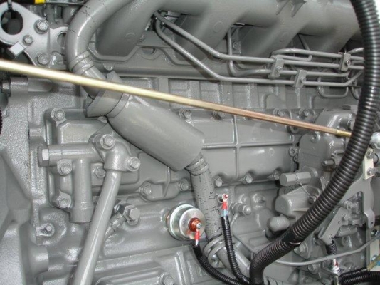 ถึงไทยแล้ว Brand New DENYO DCA-100ESI เครื่อง ISUZU นิ้ง ๆ ขายถูกครับ