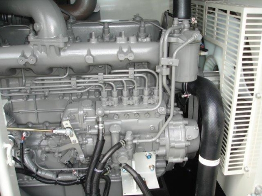 ถึงไทยแล้ว Brand New DENYO DCA-100ESI เครื่อง ISUZU นิ้ง ๆ ขายถูกครับ