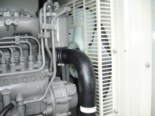 ถึงไทยแล้ว Brand New DENYO DCA-100ESI เครื่อง ISUZU นิ้ง ๆ ขายถูกครับ