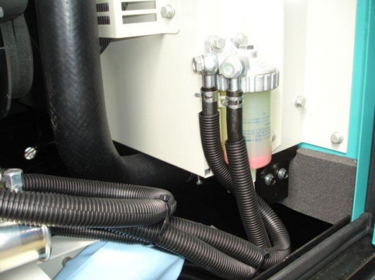 ถึงไทยแล้ว Brand New DENYO DCA-100ESI เครื่อง ISUZU นิ้ง ๆ ขายถูกครับ