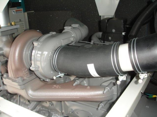 ถึงไทยแล้ว Brand New DENYO DCA-100ESI เครื่อง ISUZU นิ้ง ๆ ขายถูกครับ