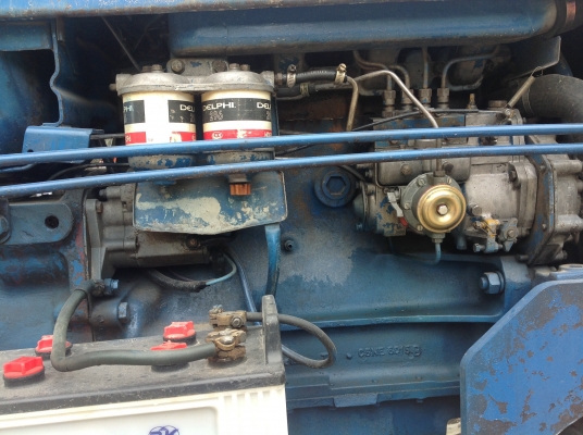 เด็ดสะระตี่!    ยี่ห้อ - รุ่น	ขายรถไถฟอร์ด 5000