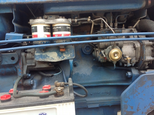 เด็ดสะระตี่!    ยี่ห้อ - รุ่น	ขายรถไถฟอร์ด 5000