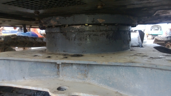 ลดราคาแว้ววววว รถขุดเก่านอก Sumitomo