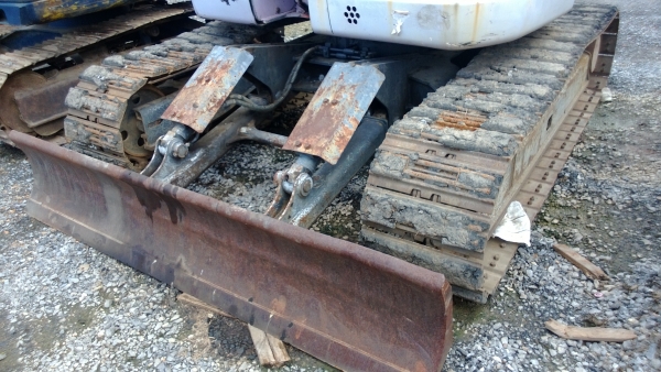 ลดราคาแว้ววววว รถขุดเก่านอก Sumitomo