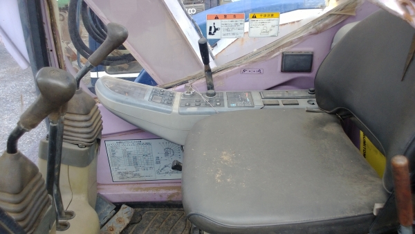 ลดราคาแว้ววววว รถขุดเก่านอก Sumitomo