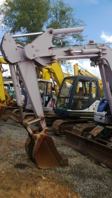 ลดราคาแว้ววววว รถขุดเก่านอก Sumitomo