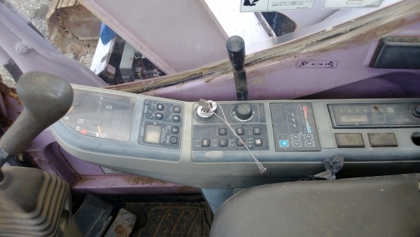 ลดราคาแว้ววววว รถขุดเก่านอก Sumitomo