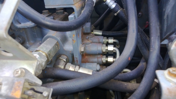 ลดราคาแว้ววววว รถขุดเก่านอก Sumitomo