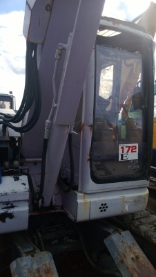 ลดราคาแว้ววววว รถขุดเก่านอก Sumitomo