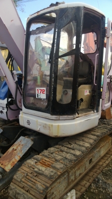 ลดราคาแว้ววววว รถขุดเก่านอก Sumitomo