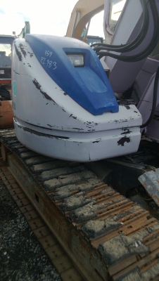 ลดราคาแว้ววววว รถขุดเก่านอก Sumitomo