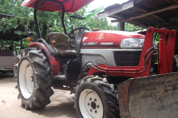 ขายรถไถยันม่าร์35แรงสวยๆ